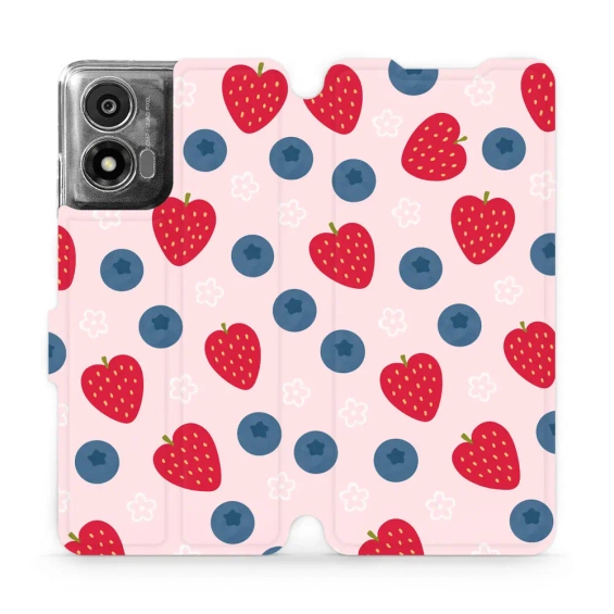 Hülle für Motorola Moto E14 - Farbe VP84S