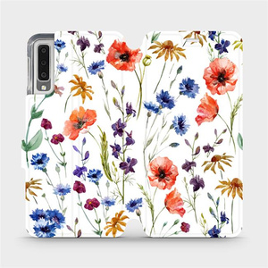 Hülle für Samsung Galaxy A7 2018 - Farbe MP04S