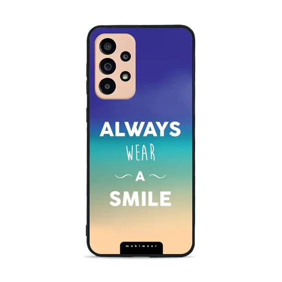 Hülle Glossy Case für Samsung Galaxy A33 5G - Farbe G074G