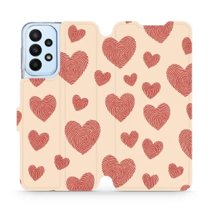 Hülle für Samsung Galaxy A23 - Farbe VP93S