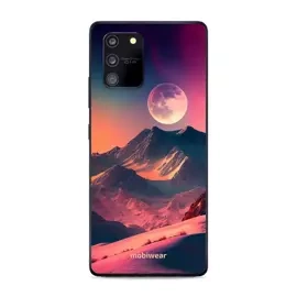 Hülle Glossy Case für Samsung Galaxy S10 Lite - Farbe G008G