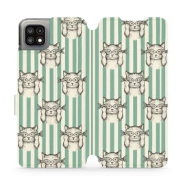 Hülle für Samsung Galaxy A22 5G - Farbe VP90S