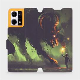 Hülle für Oppo Reno 7 4G - Farbe VA08P