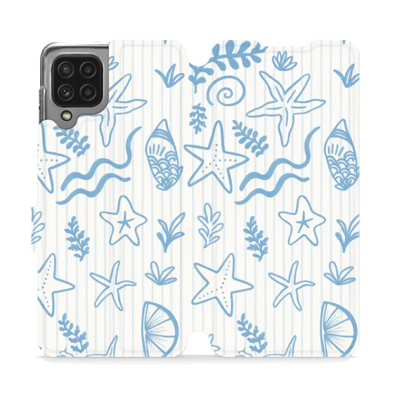 Hülle für Samsung Galaxy M32 4G - Farbe VP88S