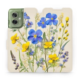 Hülle für Motorola Moto G55 5G - Farbe VP41S