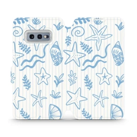 Hülle für Samsung Galaxy S10e - Farbe VP88S