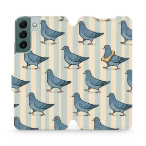 Hülle für Samsung Galaxy S22 Plus - Farbe VP91S