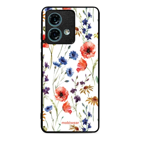 Hülle Glossy Case für Motorola Edge 40 Neo - Farbe G032G
