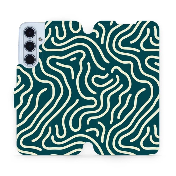 Hülle für Samsung Galaxy M35 5G - Farbe VA61S