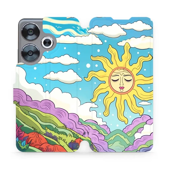 Hülle für Xiaomi POCO F6 - Farbe VP57P