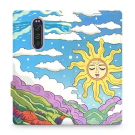 Hülle für Sony Xperia 1 - Farbe VP57P