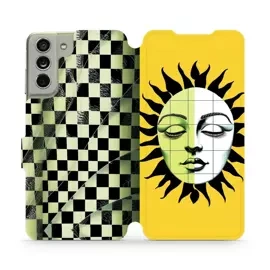 Hülle für Samsung Galaxy S21 FE - Farbe VP56S