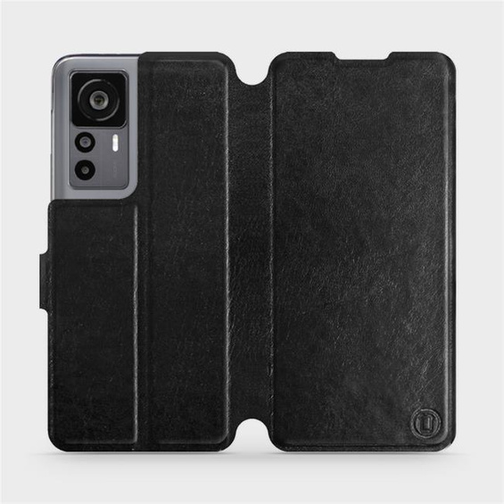 Hülle für Xiaomi 12T - Farbe Black&Orange