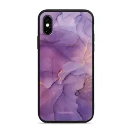 Hülle Glossy Case für Apple iPhone X - Farbe G050G