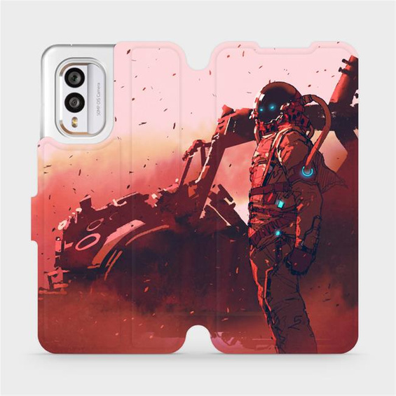 Hülle für Nokia X30 5G - Farbe MA09S