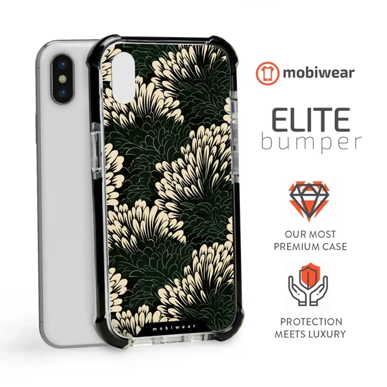 Hülle MagSafe Elite Bumper für Apple iPhone XS - Farbe DA45D