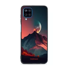 Hülle Glossy Case für Samsung Galaxy A12 - Farbe G007G