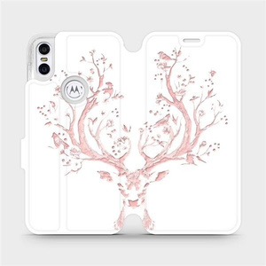 Hülle für Motorola One - Farbe M007S