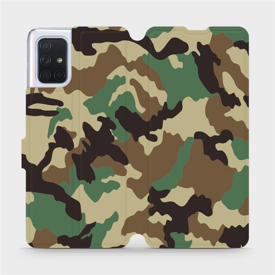 Hülle für Samsung Galaxy A71 - Farbe V111P