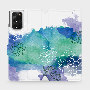 Hülle für Samsung Galaxy Note 20 - Farbe MG11S