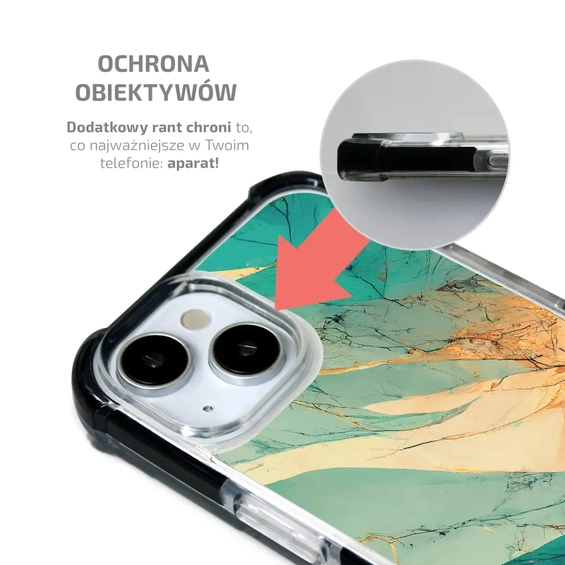 Hülle MagSafe Elite Bumper für Apple iPhone 16 Pro Max - Farbe D018D