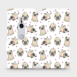 Hülle für Sony Xperia XZ3 - Farbe M097P