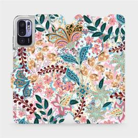 Hülle für Xiaomi Redmi Note 10 5G - Farbe MX04S