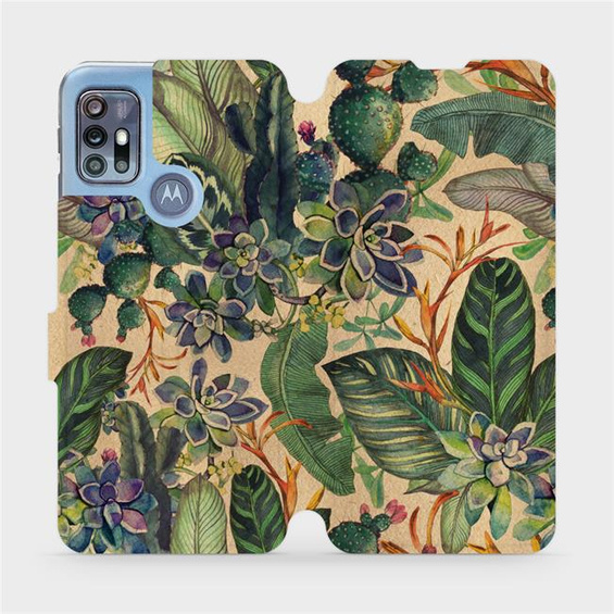Hülle für Motorola Moto G20 - Farbe VP05S