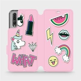 Hülle für Huawei P20 Pro - Farbe M129S