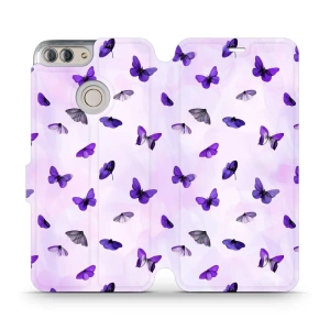 Hülle für Huawei P Smart - Farbe VP76S