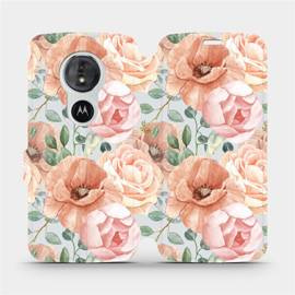 Hülle für Motorola Moto G6 Play - Farbe MP02S