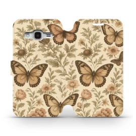 Hülle für Samsung Galaxy J3 2016 - Farbe VP92S