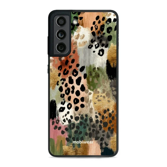 Hülle Glossy Case für Samsung Galaxy S21 FE - Farbe G167G