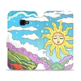 Hülle für Samsung Galaxy Xcover 4 - Farbe VP57P