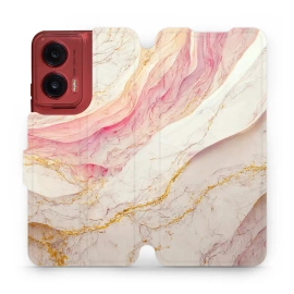 Hülle für Motorola Moto G35 5G - Farbe VP32S