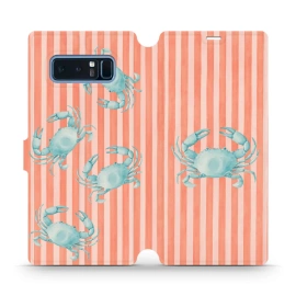 Hülle für Samsung Galaxy Note 8 - Farbe VP87S