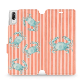 Hülle für Sony Xperia L3 - Farbe VP87S