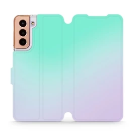 Hülle für Samsung Galaxy S21 - Farbe VP63S