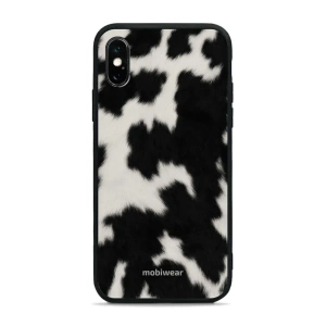Hülle Glossy Case für Apple iPhone XS - Farbe G165G
