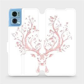 Hülle für Motorola Moto E22 - Farbe M007S