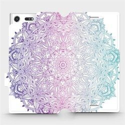 Hülle für Sony Xperia XZ Premium - Farbe M008S