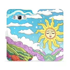 Hülle für Samsung Galaxy J5 2016 - Farbe VP57P