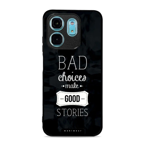 Hülle Glossy Case für Infinix HOT 50i - Farbe G071G
