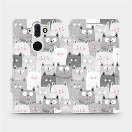 Hülle für Nokia 8 Sirocco - Farbe M099P