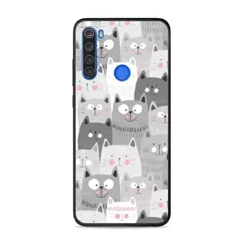 Hülle Glossy Case für Xiaomi Redmi Note 8T - Farbe G045G
