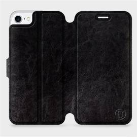 Hülle für Apple iPhone SE 2022 - Farbe Black&Gray