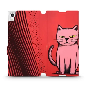 Hülle für Sony Xperia XA1 Ultra - Farbe VP54S