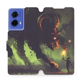 Hülle für Motorola Moto G85 5G - Farbe VA08P