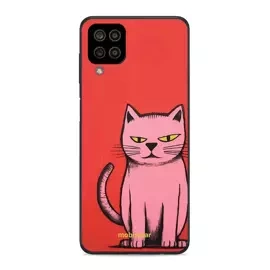 Hülle Glossy Case für Samsung Galaxy M12 - Farbe G054G
