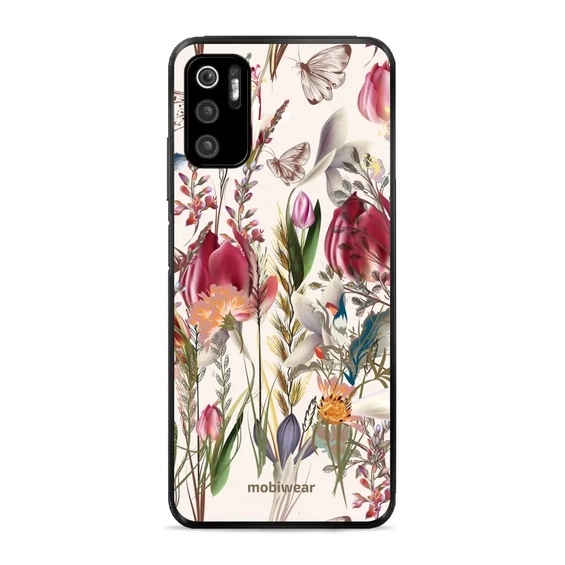 Hülle Glossy Case für Xiaomi Poco M3 Pro 5G - Farbe G031G